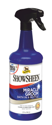 ShowSheen Miracle Groom